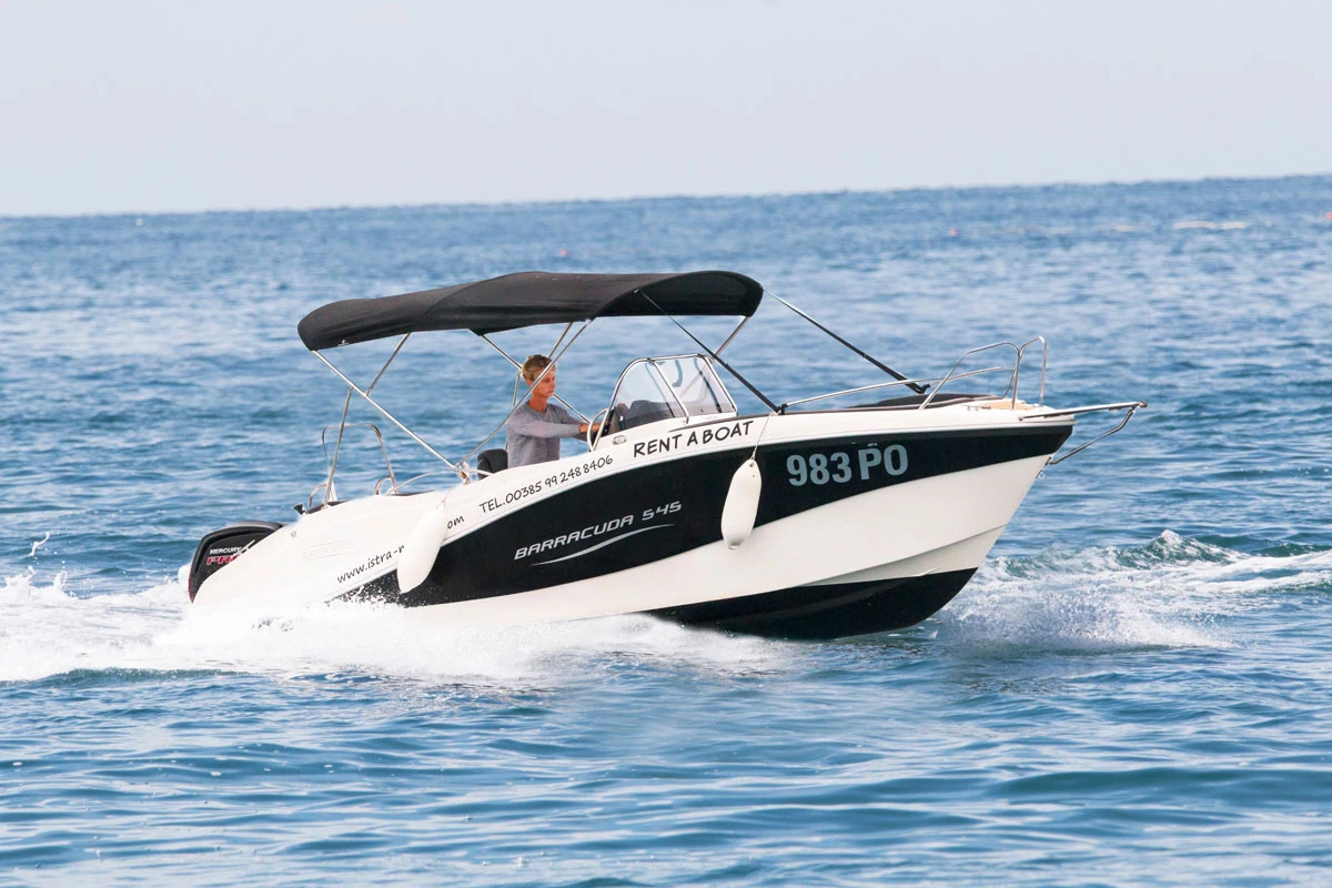 Barracuda 545