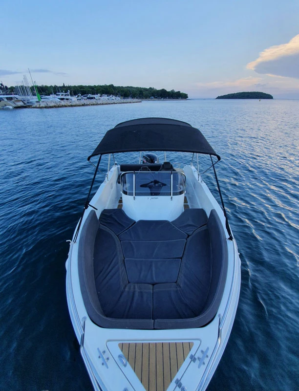 Barracuda 545 SX