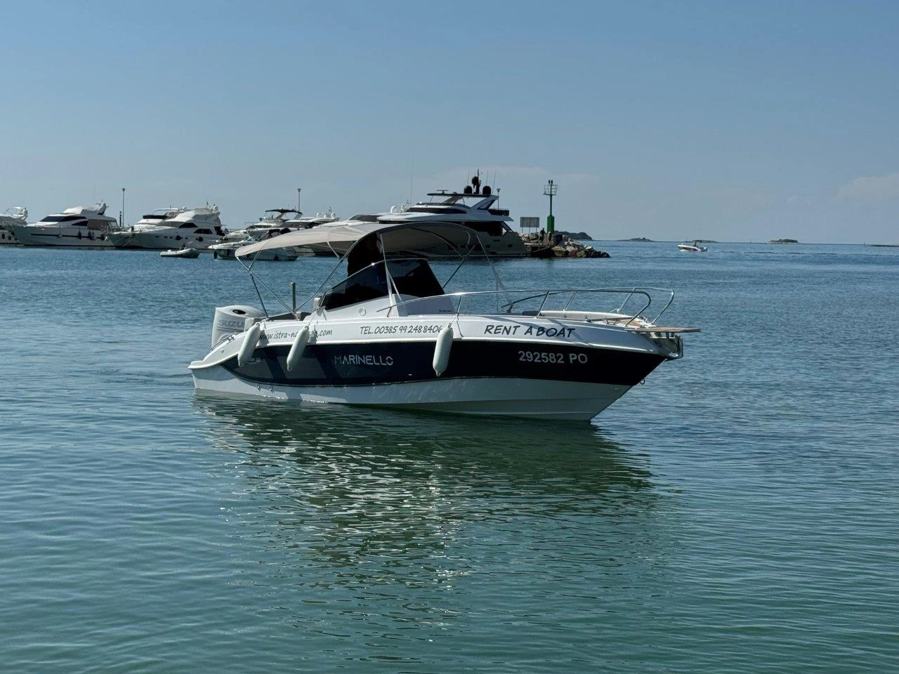 Marinello 22 King