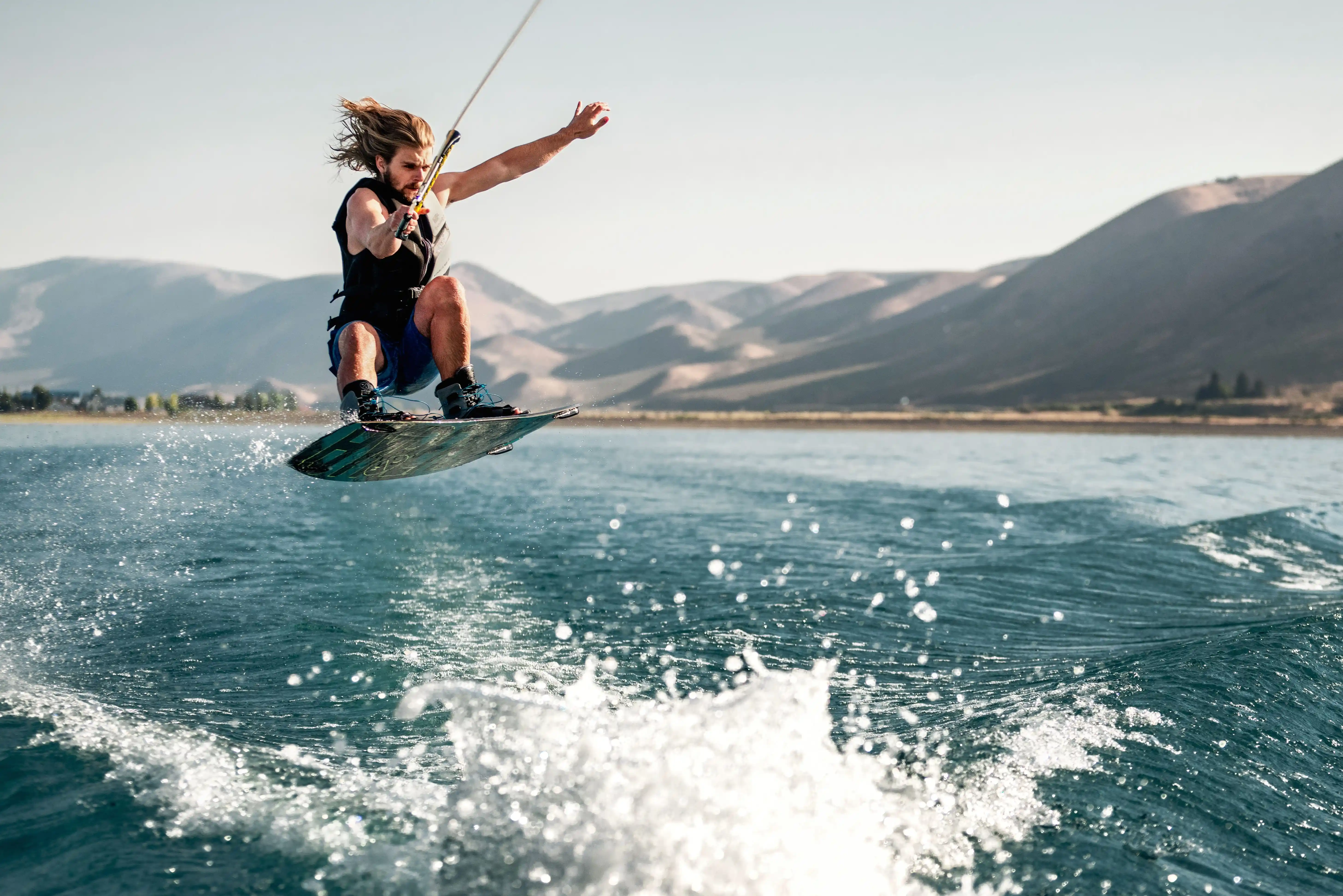 Wakeboarding Equipment